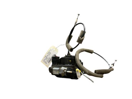 Front left lock NISSAN NAVARA NP300 Pickup (D23, D23T) 2.3 dCi 4x4 (D231) 805014JK0A