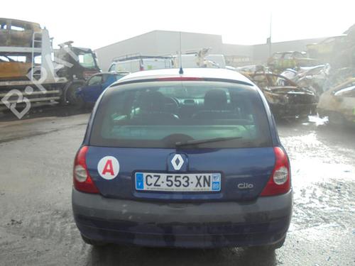 Starter RENAULT CLIO II (BB_, CB_) 1.5 dCi (B/CB07) | BP25502046M8 