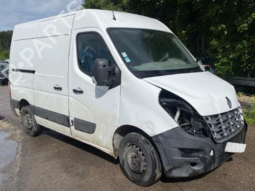 Right sun visor RENAULT MASTER III Van (FV) 2.3 dCi 100 FWD (FV0A, FV0B, FV0G, FV0K, FV0H) | BP25506506I2 - Image 14