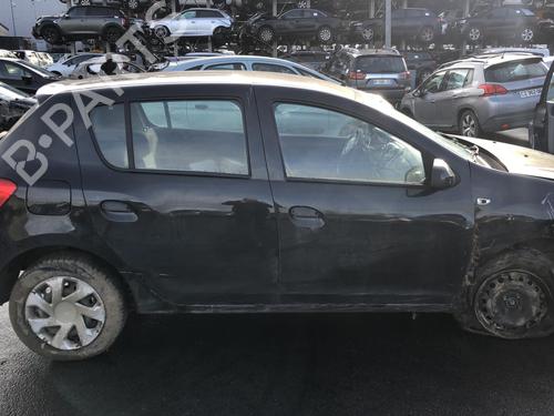 AC compressor DACIA SANDERO II 1.5 dCi | BP25566372M34 