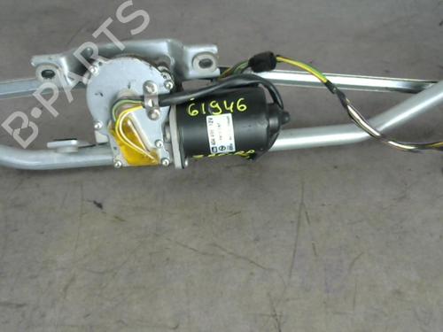 Used Front wiper motor OPEL ZAFIRA A MPV (T98) 2.2 DTI 16V (F75) (125 hp) 25559714