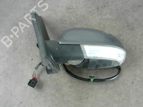 Left mirror VW GOLF PLUS V (5M1, 521) 1.9 TDI | BP25559506C26 