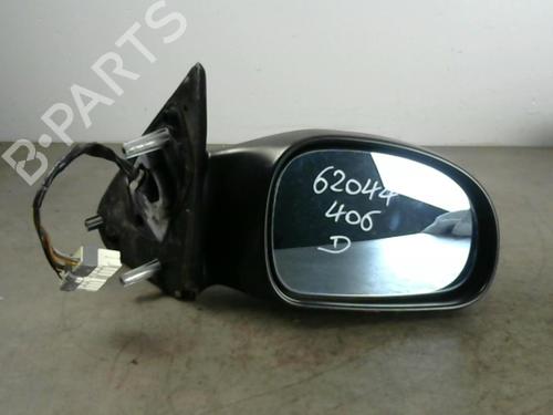 Used Right mirror PEUGEOT 406 (8B) 1.8 16V (110 hp) 25536958