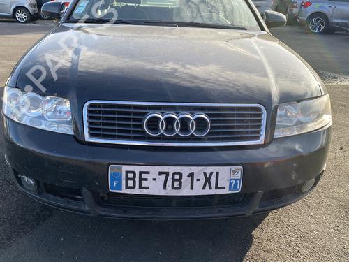 Climate control AUDI A4 B6 (8E2) 1.9 TDI | BP25545771I5 - Image 23