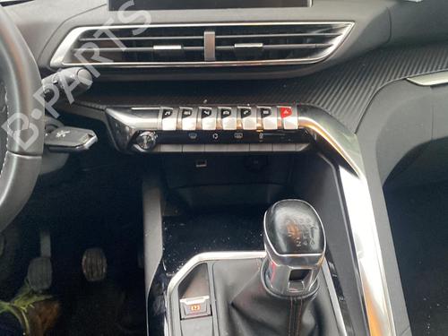 Instrument cluster PEUGEOT 3008 II SUV (MC_, MR_, MJ_, M4_) 1.5 BlueHDi 130 | BP25527842C47 