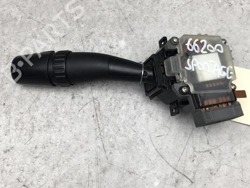 Used Steering column stalk KIA SPORTAGE II (JE_, KM_) 2.0 CRDi 4WD (140 hp) 25521081