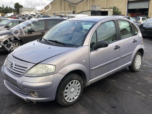 Left mirror CITROËN C3 I (FC_, FN_) 1.4 i | BP25581405C26