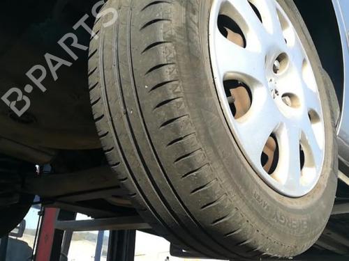 Rudehejsemotor forskærm venstre PEUGEOT 307 (3A/C) 1.6 HDi 110 | BP25577661E21 