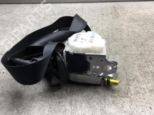 Front left seatbelt CITROËN C1 (PM_, PN_) 1.0 | BP25565885I26 - Image 2