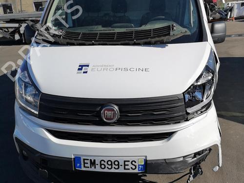 Left taillight FIAT TALENTO Van (296_) 1.6 D | BP25560756C34  - Image 22