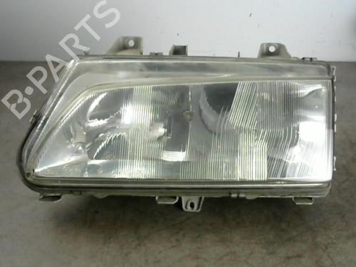 Used Left headlight PEUGEOT 806 (221) 1.9 TD (90 hp) 25537648