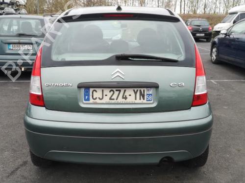 Klapa wlewu paliwa CITROËN C3 I (FC_, FN_) 1.4 i | BP25559943C131 
