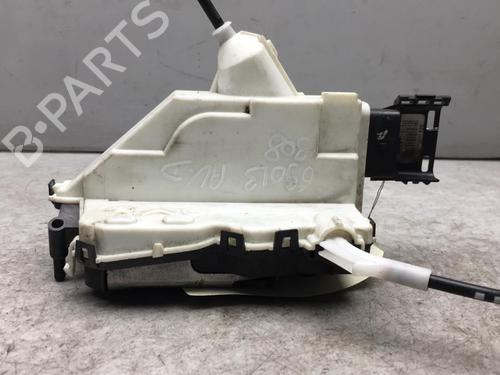 Used Front right lock PEUGEOT 308 I (4A_, 4C_) 1.6 HDi (92 hp) 25551352