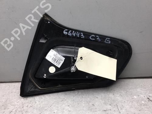 Used Left tailgate light CITROËN C3 II (SC_) 1.6 HDi (92 hp) 25533493