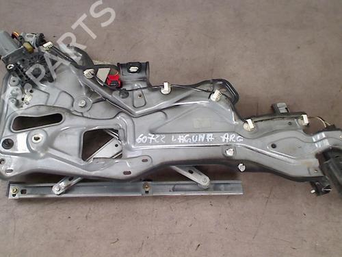 Used Rear left window mechanism Rear left window mechanism 25584306 25584306