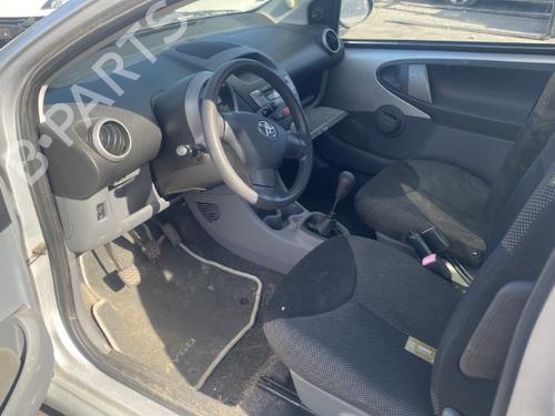 Startmotor TOYOTA AYGO (_B1_) 1.0 (KGB10_, KGB10R) | BP25574143M8 