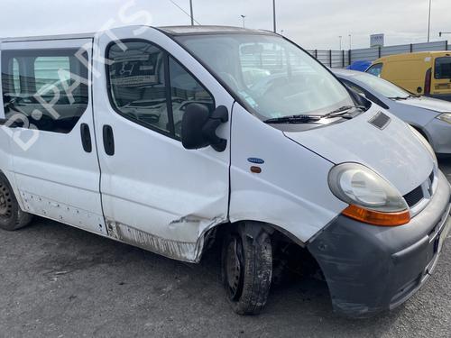 Climate control RENAULT TRAFIC II Van (FL) 1.9 dCi 80 (FL0B) | BP33550903I5 - Image 10