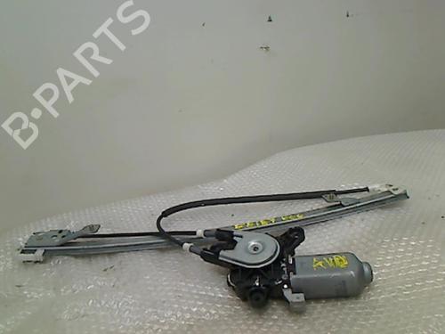 Used Front right window mechanism PEUGEOT 806 (221) 2.1 td 12V (109 hp) 25577685