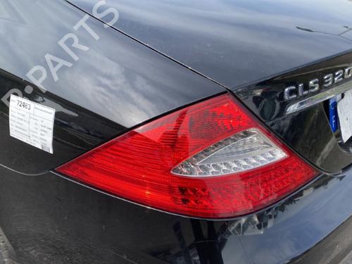 Left front window switch MERCEDES-BENZ CLS (C219) CLS 320 CDI (219.322) | BP25543330I27 - Image 4