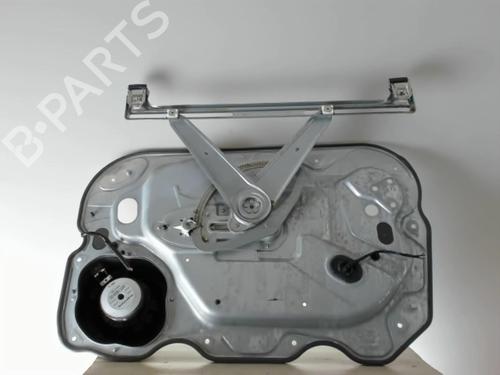 Vindusheismekanisme venstre foran FORD C-MAX (DM2) 1.8 TDCi (115 hp) 25577453