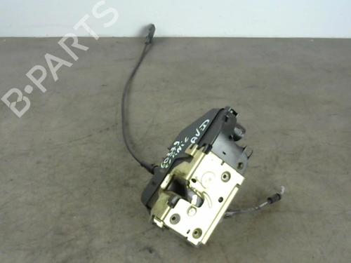Front right lock RENAULT SCÉNIC II (JM0/1_) 1.5 dCi (JM1E, JM16) | BP25584275C97 