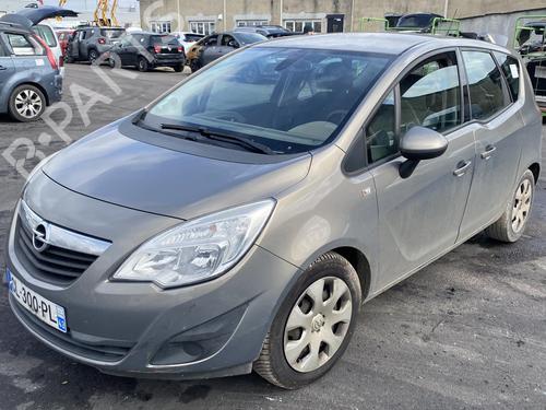 Climate control OPEL MERIVA B MPV (S10) 1.4 (75) | BP25547370I5 - Image 14