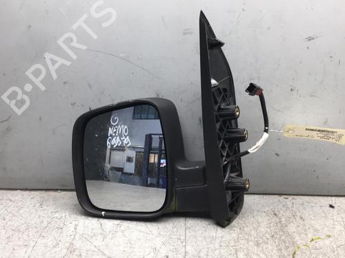 Left mirror CITROËN NEMO MPV 1.4 HDi | BP25510163C26 