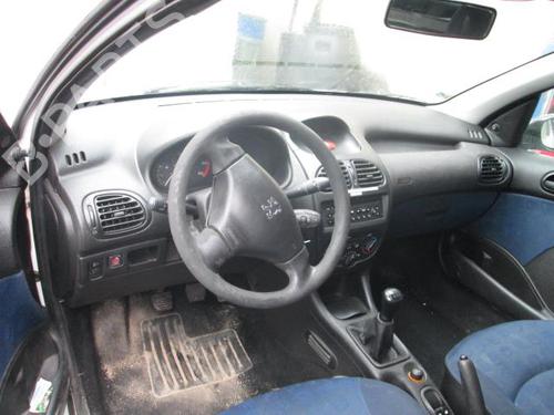 Varmvifte PEUGEOT 206 Hatchback (2A/C) 1.4 HDi eco 70 | BP25559031M62 