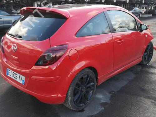Front left window mechanism OPEL CORSA D (S07) 1.4 (L08, L68) | BP25560136C22  - Image 17