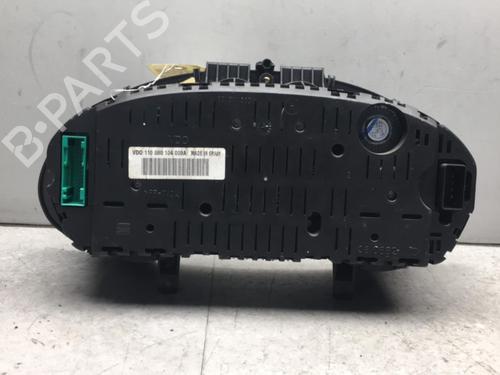 Used Instrument cluster SEAT IBIZA III (6L1) 1.4 16V (75 hp) 25583990