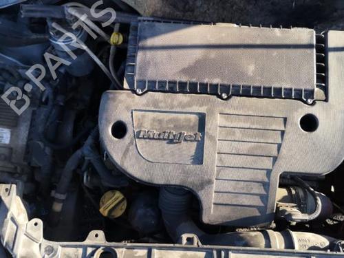 Starter FIAT GRANDE PUNTO (199_) 1.3 D Multijet | BP25530780M8 - Image 21