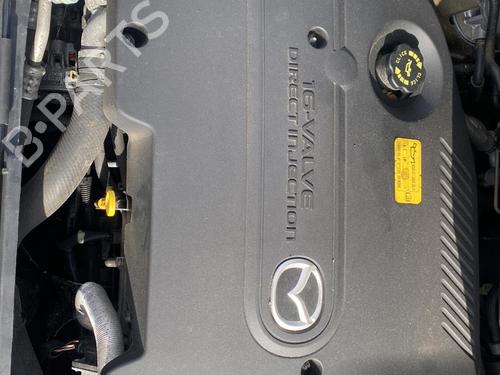 Front left window mechanism MAZDA 5 (CR) 2.0 CD (CR19) | BP25576082C22  - Image 27