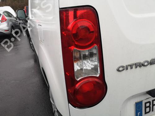 Steering column stalk CITROËN BERLINGO Box Body/MPV (B9) 1.6 HDi / BlueHDi 75 | BP25538273I23  - Image 12