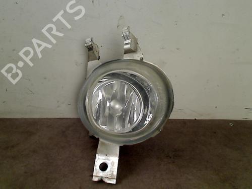 Højre foran tåkelykt PEUGEOT 206 Hatchback (2A/C) 2.0 HDI 90 (90 hp) 25537704