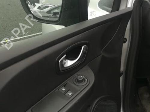 Rear right window mechanism RENAULT CLIO IV (BH_) 1.5 dCi 75 | BP25576666C25 