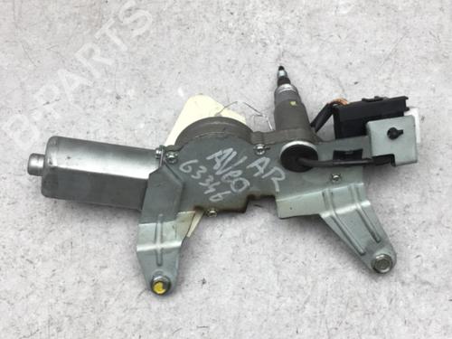 Used Rear wiper motor Rear wiper motor CHEVROLET AVEO / KALOS Hatchback (T250, T255) 1.2 LPG (84 hp) 25555232 25555232
