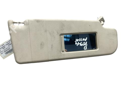 Right sun visor VW PASSAT CC B6 (357) 3.6 FSI 4motion | BP25542596I2 - Image 3
