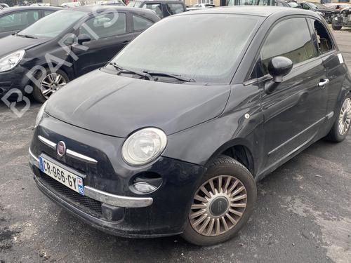 Alternator FIAT 500 (312_) 1.2 (312AXA1A) | BP25550712M7 - Image 16
