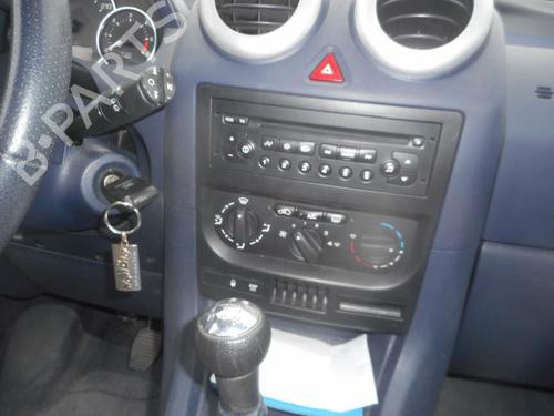 Front right window mechanism PEUGEOT 1007 (KM_) 1.4 HDi | BP25558227C23  - Image 9