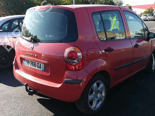 Steering rack RENAULT MODUS / GRAND MODUS (F/JP0_) 1.5 dCi (FP0E, JP0E) | BP25571111M22 