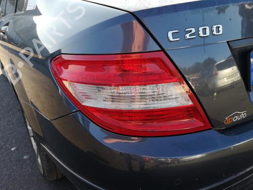 Left sun visor MERCEDES-BENZ C-CLASS (W204) C 200 CDI (204.001) | BP25526053I1 - Image 10