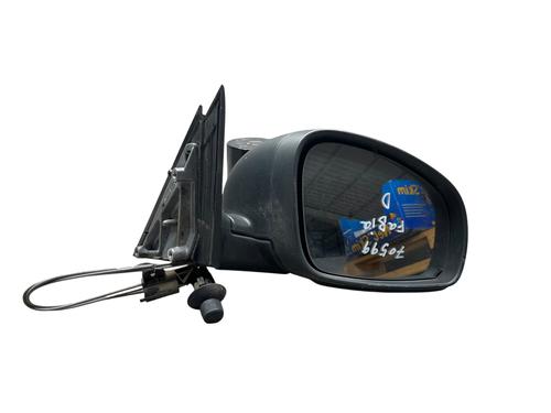 Used Right mirror SKODA FABIA II (542) 1.4 TDI (70 hp) 25564598