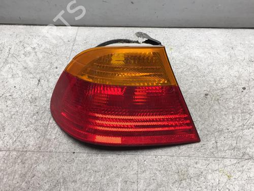 Used Left taillight Left taillight BMW 3 Coupe (E46) 323 Ci (170 hp) 25512162 25512162