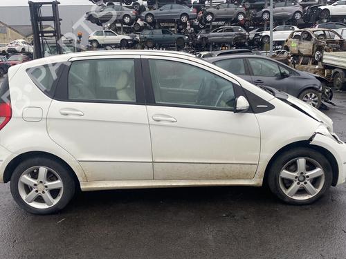 Left sun visor MERCEDES-BENZ A-CLASS (W169) A 180 CDI (169.007, 169.307) | BP25542314I1 - Image 14
