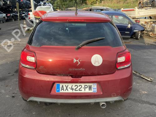 Right front window switch CITROËN DS3 (SA_) 1.6 HDi 110 | BP25510527I26 