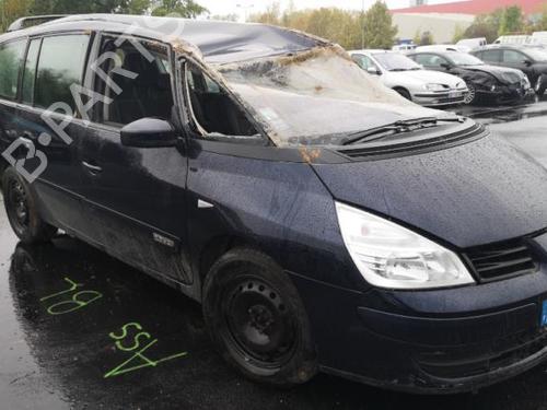 Elektronisk modul RENAULT ESPACE IV (JK0/1_) 2.0 dCi (JK02, JK03) | BP25579076M83 
