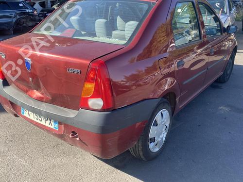 Høyre bak beltestrammer DACIA LOGAN (LS_) 1.6 (LSOB, LSOD, LSOF, LSOH) | BP25579697C90 