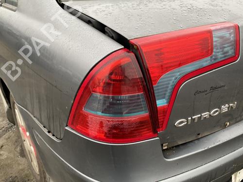 Left headlight CITROËN C5 II (RC_) 2.0 HDi (RCRHRH) | BP27253673C28  - Image 8