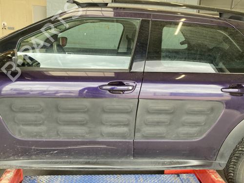 Sikkerhetsbelte-spenne CITROËN C4 CACTUS 1.2 THP 110 | BP29200434I32 - Image 30