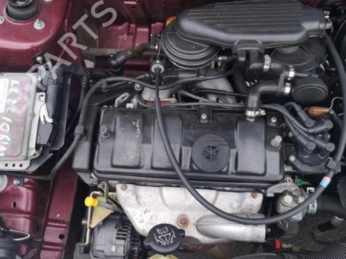 Startmotor CITROËN SAXO (S0, S1) 1.1 X, SX | BP25556035M8 